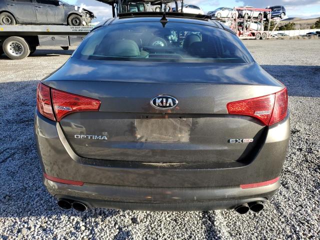 Photo 6 from auction – 2013 KIA OPTIMA EX with VIN 5XXGN4A76DG166370
