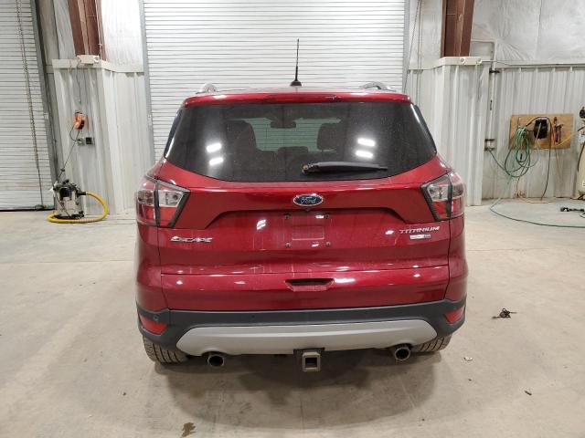 Photo 6 from auction – 2017 FORD ESCAPE TIT with VIN 1FMCU9J90HUB27334