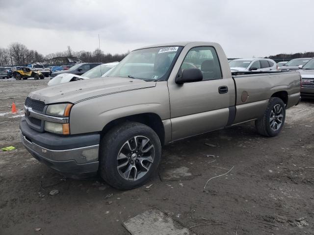 CHEVROLET SILVERADO 2003 with VIN 1GCEK14VX3Z167218 - Photo from auction