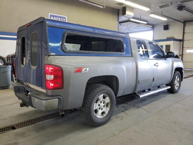Photo 3 from auction – 2007 CHEVROLET SILVERADO with VIN 1GCEK19J47Z571966