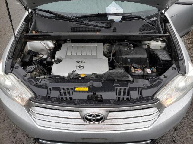 Photo 11 from auction – 2012 TOYOTA HIGHLANDER with VIN 5TDDK3EH1CS162748