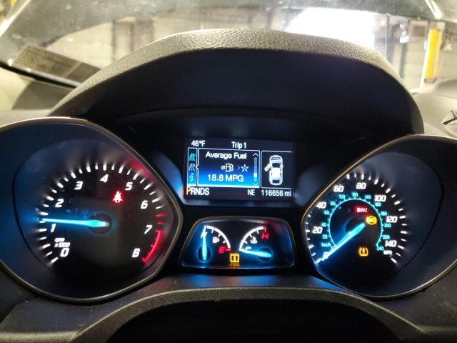 Photo 9 from auction – 2014 FORD ESCAPE TIT with VIN 1FMCU0JX3EUB21064