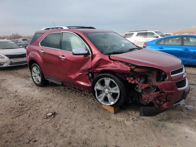 Photo 4 from auction – 2011 CHEVROLET EQUINOX LT with VIN 2CNFLGE5XB6391128