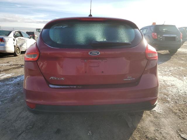 Photo 6 from auction – 2016 FORD FOCUS SE with VIN 1FADP3K26GL309418