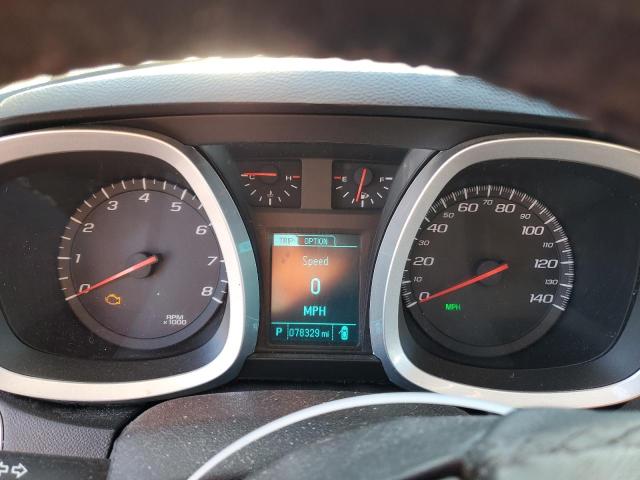 Photo 9 from auction – 2016 CHEVROLET EQUINOX LT with VIN 2GNALCEK0G1124699