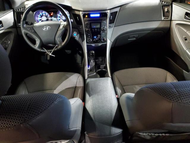Photo 8 from auction – 2011 HYUNDAI SONATA SE with VIN 5NPEC4AC3BH021363