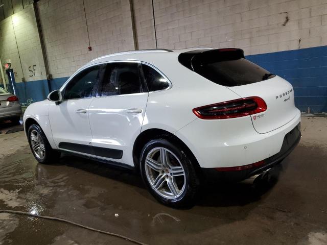 Photo 2 from auction – 2015 PORSCHE MACAN S with VIN WP1AB2A56FLB54660