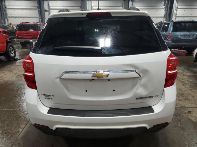 Photo 6 from auction – 2016 CHEVROLET EQUINOX LT with VIN 2GNFLFEK8G6104338