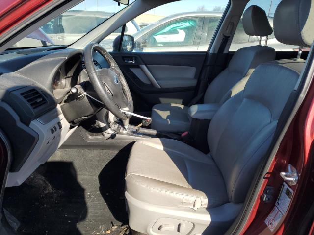 Photo 7 from auction – 2015 SUBARU FORESTER 2 with VIN JF2SJAHC4FH450837