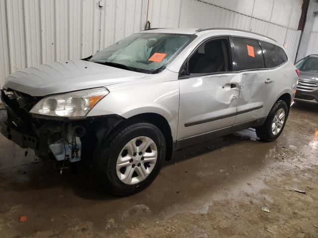 CHEVROLET TRAVERSE L 2012 with VIN 1GNKVFED2CJ185618 - Photo from auction