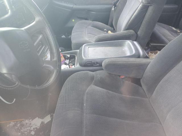 Photo 7 from auction – 2000 CHEVROLET silverado with VIN 2GCEC19T2Y1279449