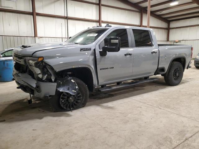 Photo 1 from auction – 2024 CHEVROLET SILVERADO with VIN 2GC4YNEY9R1269668