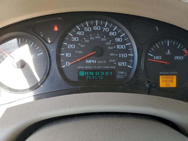 Photo 9 from auction – 2005 CHEVROLET IMPALA with VIN 2G1WF52EX59307213