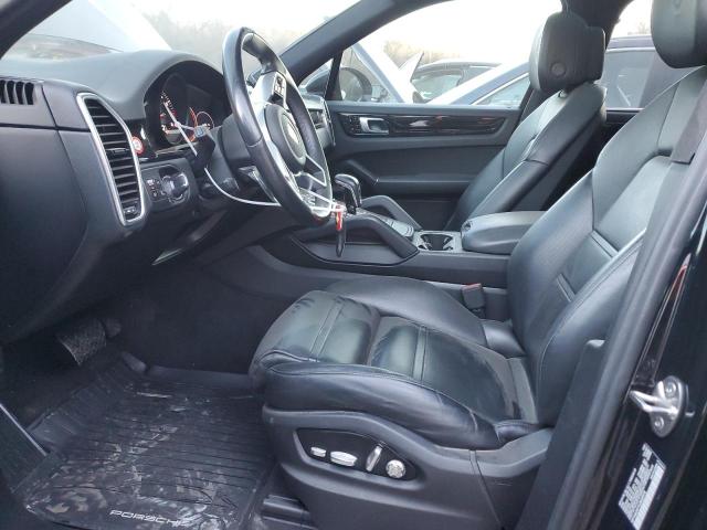 Photo 7 from auction – 2020 PORSCHE CAYENNE with VIN WP1AA2AY7LDA03975