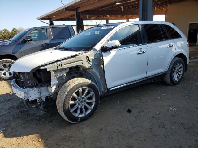 LINCOLN MKX 2013 with VIN 2LMDJ6JKXDBL22585 - Photo from auction