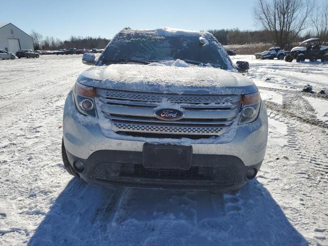 Photo 5 from auction – 2014 FORD EXPLORER L with VIN 1FM5K8F86EGC48792
