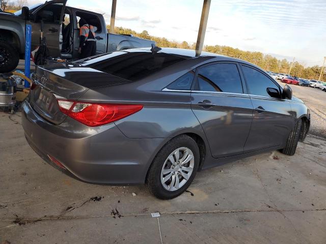 Photo 3 from auction – 2011 HYUNDAI SONATA GLS with VIN 5NPEB4AC5BH210521