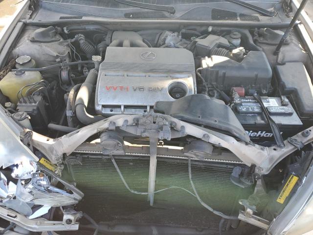 Photo 11 from auction – 2002 LEXUS ES 300 with VIN JTHBF30G620028831