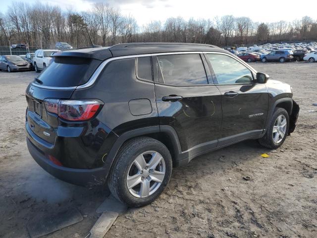 Photo 3 from auction – 2022 JEEP COMPASS LA with VIN 3C4NJDBBXNT230180