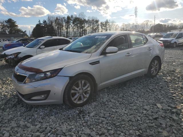 KIA OPTIMA EX 2012 with VIN 5XXGN4A75CG023215 - Photo from auction