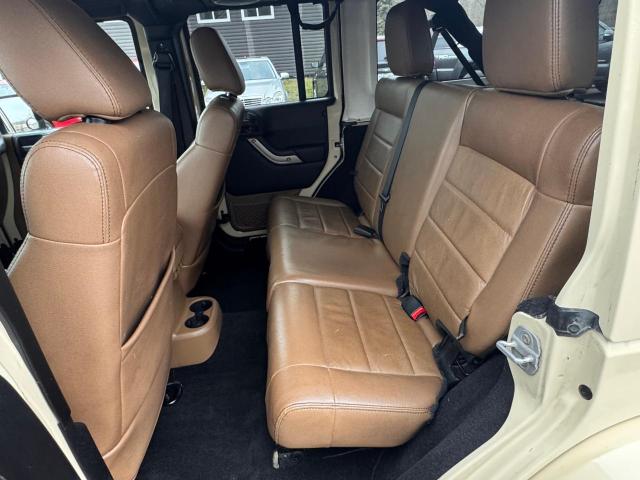 Photo 6 from auction – 2011 JEEP WRANGLER U with VIN 1J4BA3H16BL621310
