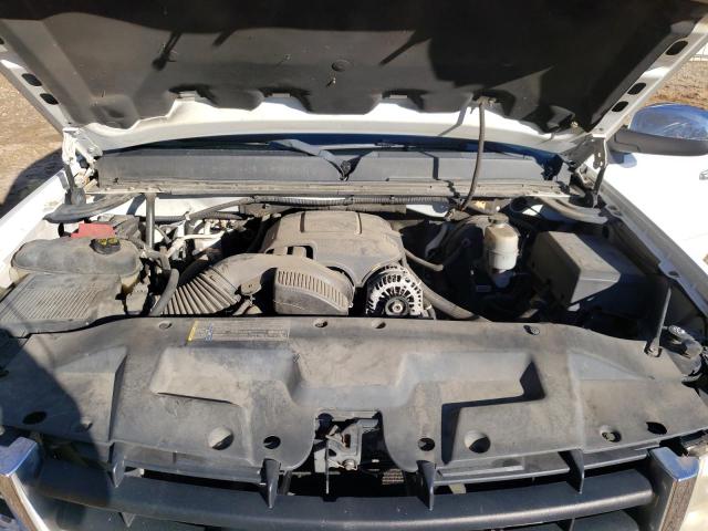 Photo 11 from auction – 2011 GMC SIERRA C15 with VIN 3GTP1VE02BG127168