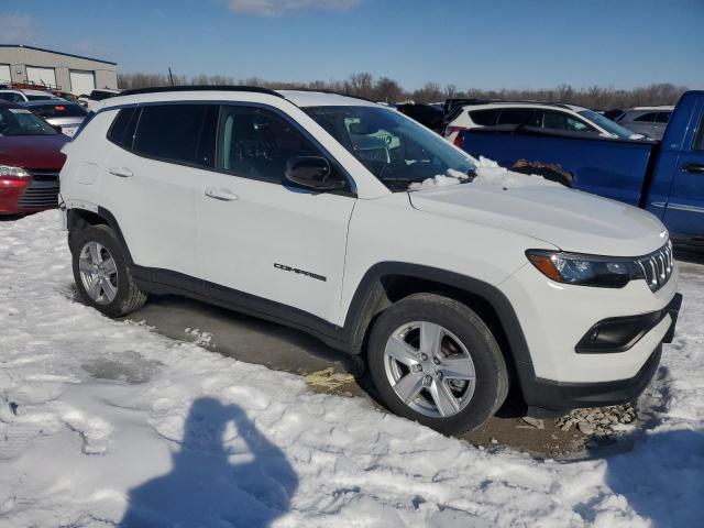 Photo 4 from auction – 2022 JEEP COMPASS LA with VIN 3C4NJDBB8NT154605