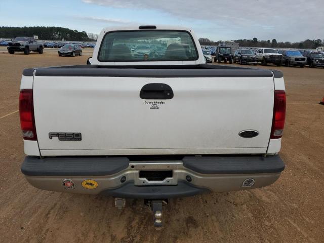 Photo 6 from auction – 2001 FORD F250 SUPER with VIN 1FTNF20L61EB61984