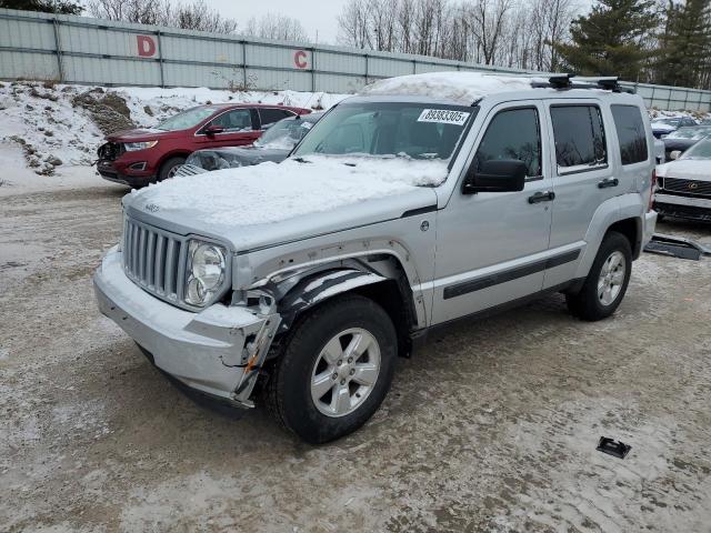 Photo 1 from auction – 2012 JEEP LIBERTY SP with VIN 1C4PJMAK1CW162322