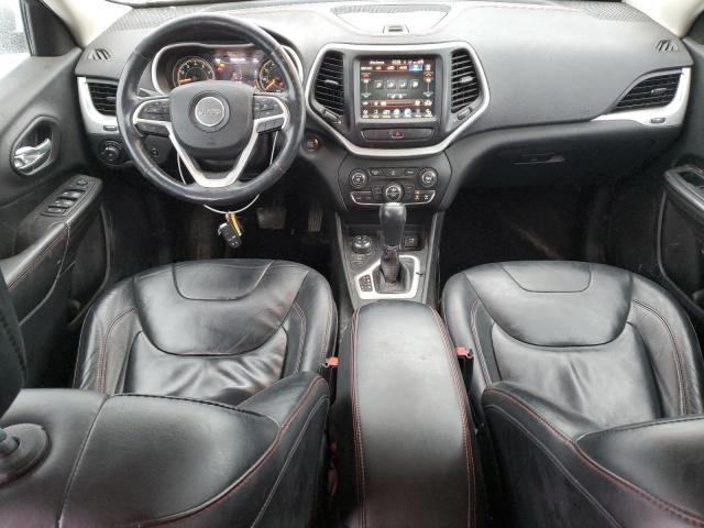 Photo 8 from auction – 2014 JEEP CHEROKEE T with VIN 1C4PJMBS5EW187970