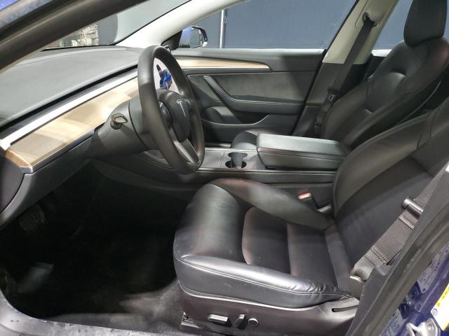 Photo 7 from auction – 2022 TESLA MODEL 3 with VIN 5YJ3E1EA7NF370831