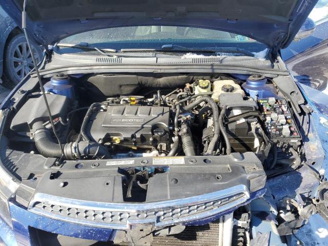 Photo 11 from auction – 2012 CHEVROLET CRUZE LT with VIN 1G1PG5SC4C7141222