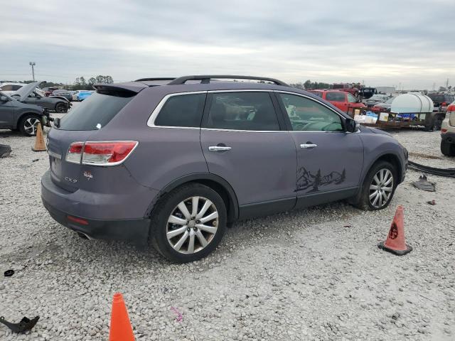 Photo 3 from auction – 2007 MAZDA CX-9 with VIN JM3TB28Y770105584