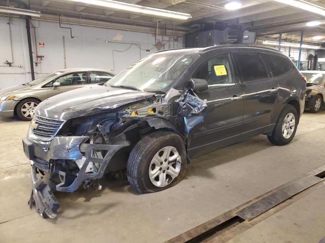 Снимка 1 от търг – 2014 CHEVROLET TRAVERSE L с VIN 1GNKVFED4EJ347171
