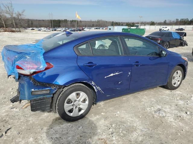 Photo 3 from auction – 2017 KIA FORTE LX with VIN 3KPFK4A70HE149955