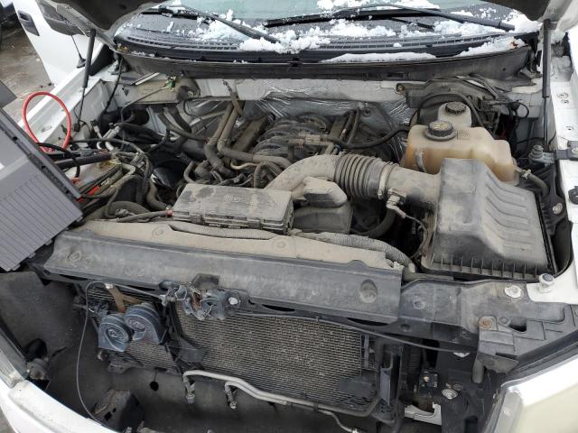 Photo 11 from auction – 2012 FORD F150 SUPER with VIN 1FTFW1EF2CKD17444