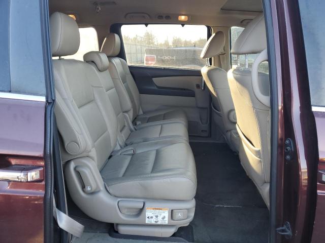 Photo 11 from auction – 2015 HONDA ODYSSEY EX with VIN 5FNRL5H60FB010509