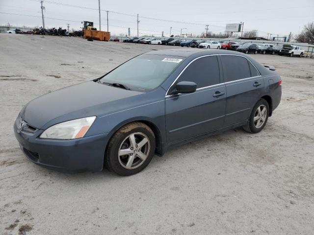 HONDA ACCORD EX 2004 with VIN JHMCM56734C005750 - Photo from auction