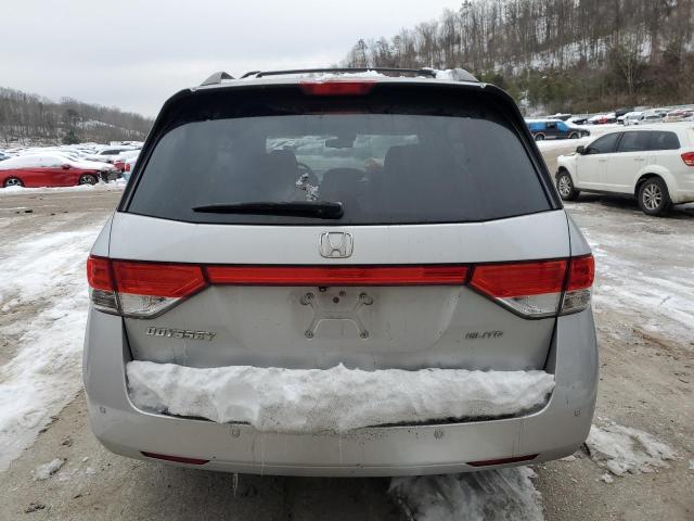 Photo 6 from auction – 2014 HONDA ODYSSEY TO with VIN 5FNRL5H90EB079466