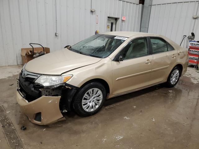 TOYOTA CAMRY BASE 2012 مع رقم تعريف المركبة 4T1BF1FK7CU184111 - صورة من المزاد