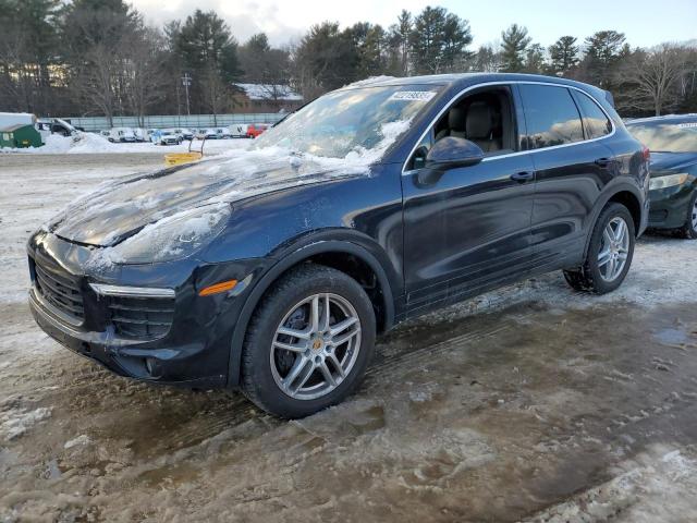 PORSCHE CAYENNE 2016 with VIN WP1AA2A24GKA11030 - Photo from auction