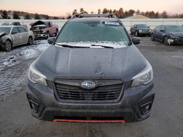 صورة رقم 5 من المزاد - 2019 SUBARU FORESTER S مع VIN JF2SKAPC5KH403504