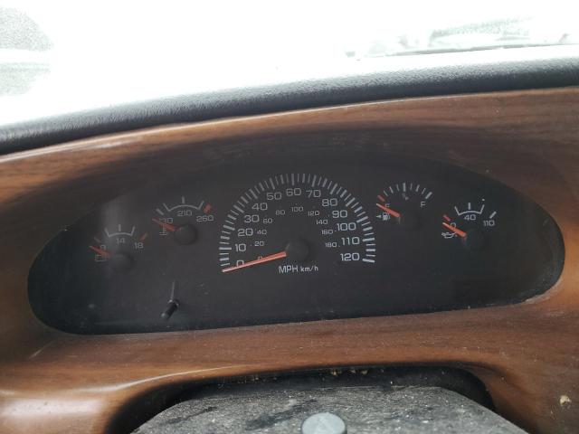 Photo 9 from auction – 2002 DODGE RAM VAN B1 with VIN 2B6HB11Y32K142548
