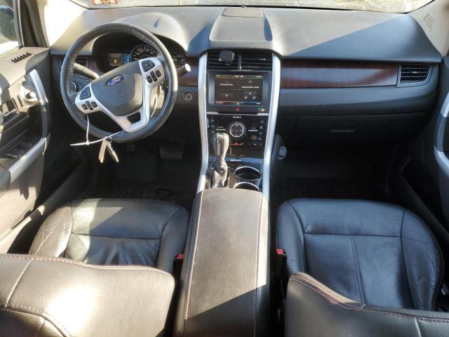 Photo 8 from auction – 2011 FORD EDGE LIMIT with VIN 2FMDK4KC7BBB58357