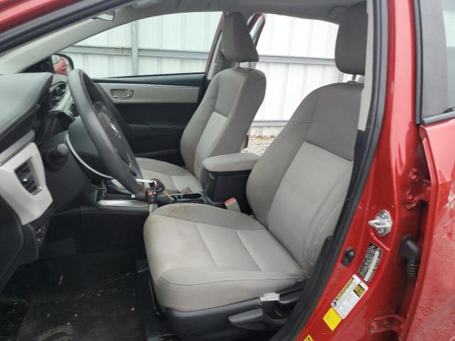 Photo 7 from auction – 2014 TOYOTA COROLLA L with VIN 2T1BURHE2EC206905