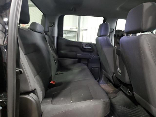 Photo 10 from auction – 2021 CHEVROLET SILVERADO with VIN 1GCUYBEF0MZ256840