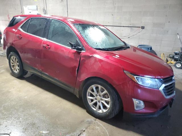 Photo 4 from auction – 2018 CHEVROLET EQUINOX LT with VIN 2GNAXJEVXJ6290225