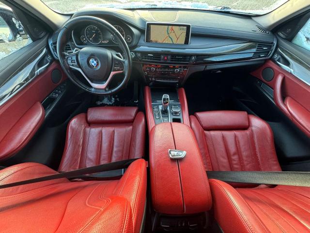 Photo 9 from auction – 2016 BMW X6 XDRIVE3 with VIN 5UXKU2C56G0N84221