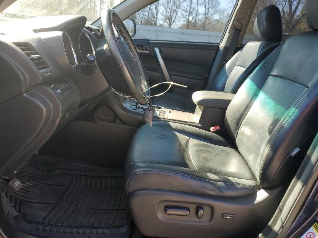 Photo 7 from auction – 2012 TOYOTA HIGHLANDER with VIN 5TDZK3EH5CS076624