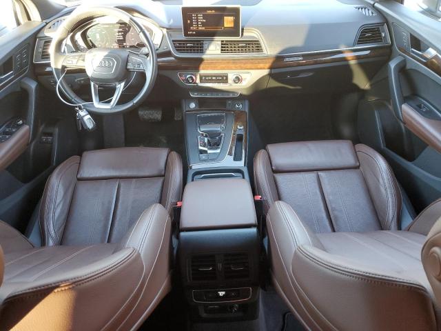Photo 8 from auction – 2020 AUDI Q5 E PREMI with VIN WA1E2AFY1L2043283